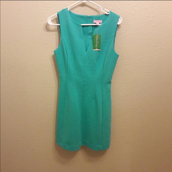 Lilly Pulitzer dress - Picture 3 of 4